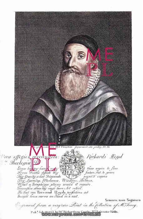 : RICHARD LLOYD : RICHARD LLOYD