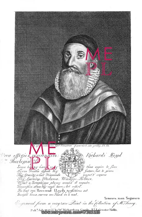 : RICHARD LLOYD : RICHARD LLOYD