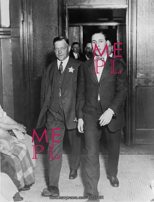 : Richard Loeb (1905-1936) one of two Chicago ? : Richard Loeb (1905-1936) one of two Chicago ?