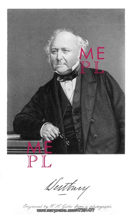 : RICHARD LORD WESTBURY 3 : RICHARD LORD WESTBURY 3
