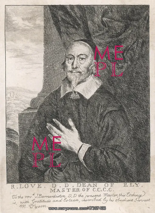 : RICHARD LOVE : RICHARD LOVE