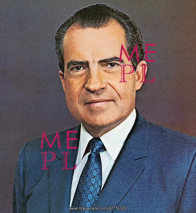 : Richard M. Nixon : Richard M. Nixon