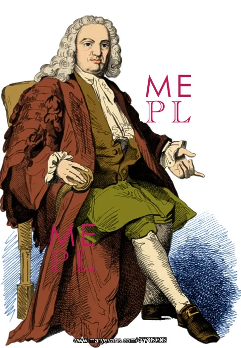 : Richard Mead, English Physician and Epidemiologist : Richard Mead, English Physician and Epidemiologist