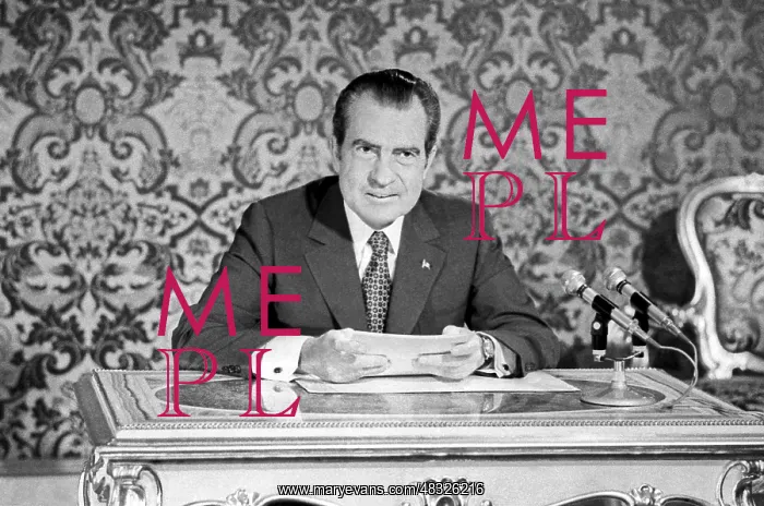 : Richard Nixon, 1972 : Richard Nixon, 1972