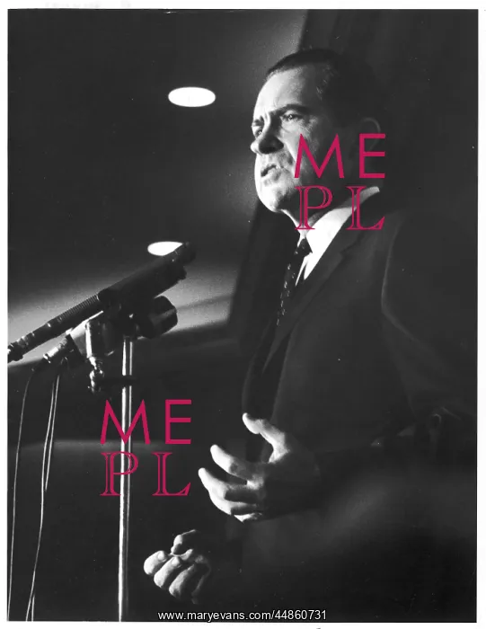  : RICHARD NIXON