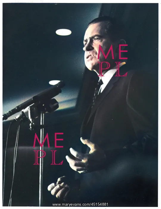 : RICHARD NIXON : RICHARD NIXON