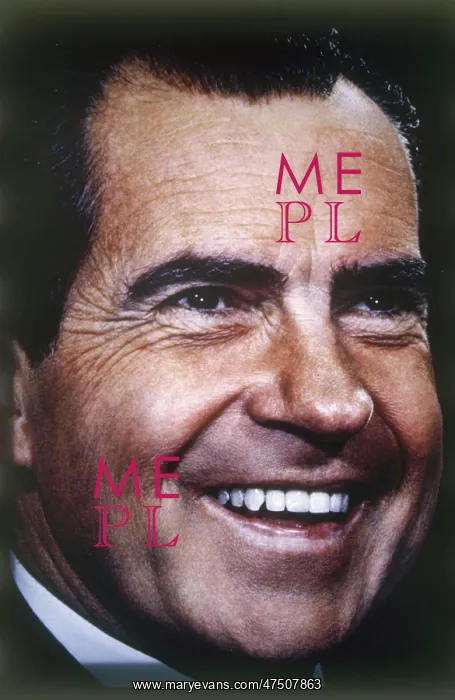: RICHARD NIXON : RICHARD NIXON