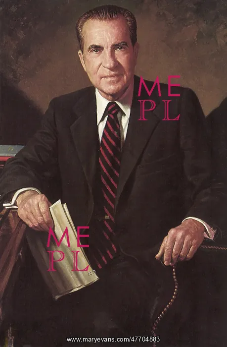 : Richard Nixon : Richard Nixon