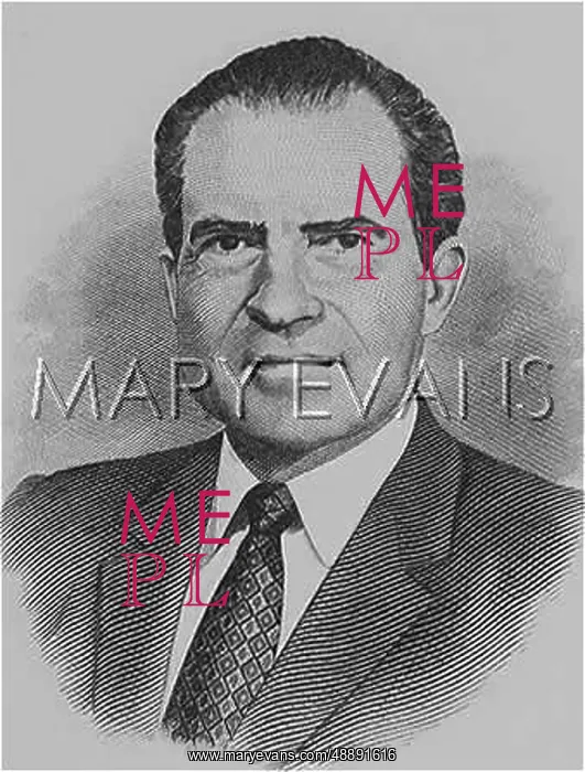  : RICHARD NIXON