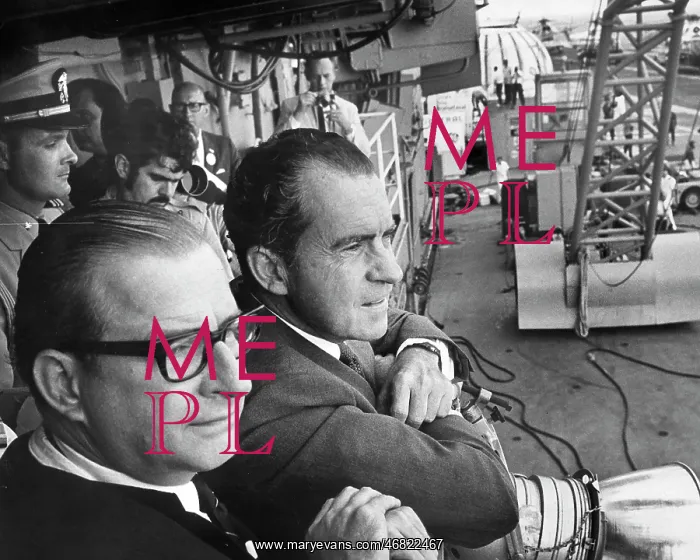 : Richard Nixon - Apollo 11 - space exploration : Richard Nixon - Apollo 11 - space exploration