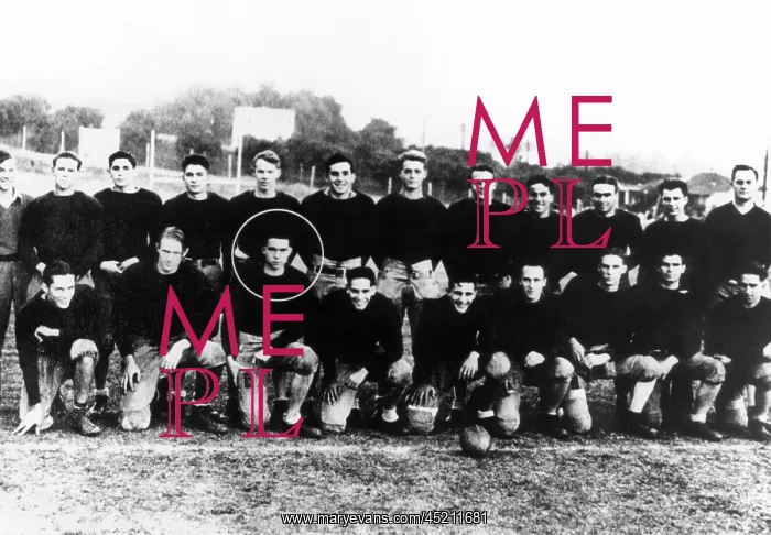 : Richard Nixon (circled) with the Freshman ? : Richard Nixon (circled) with the Freshman ?