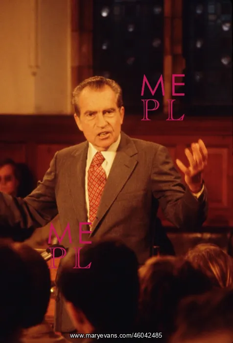 : Richard Nixon speaking, Oxford : Richard Nixon speaking, Oxford