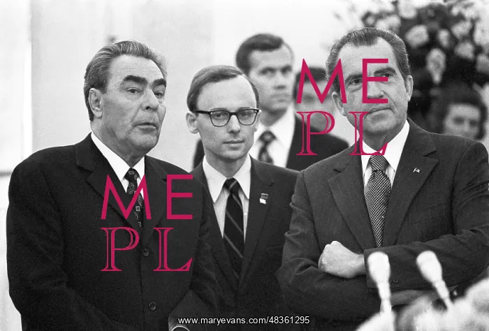 : Richard Nixon visit to USSR, 1972 : Richard Nixon visit to USSR, 1972