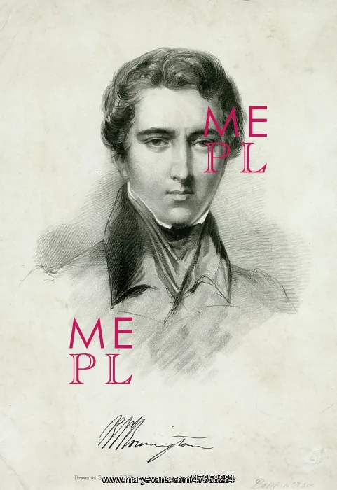 : RICHARD PARKES BONINGTON : RICHARD PARKES BONINGTON
