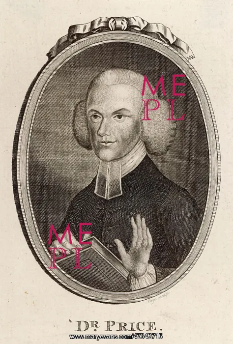 : RICHARD PRICE 1723-1791 : RICHARD PRICE 1723-1791
