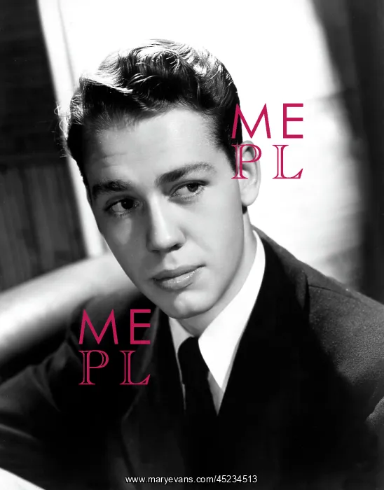 : Richard Quine, circa 1946. ? : Richard Quine, circa 1946. ?