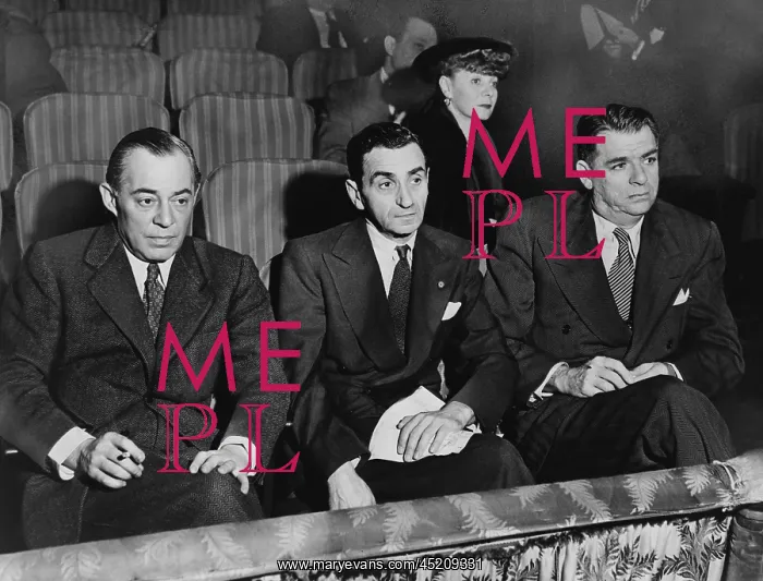: Richard Rodgers, Irving Berlin and Oscar ? : Richard Rodgers, Irving Berlin and Oscar ?