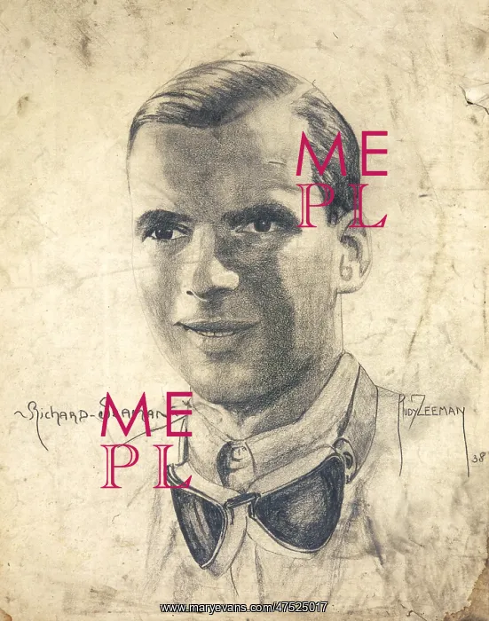 : RICHARD SEAMAN Grand Prix driver : RICHARD SEAMAN Grand Prix driver
