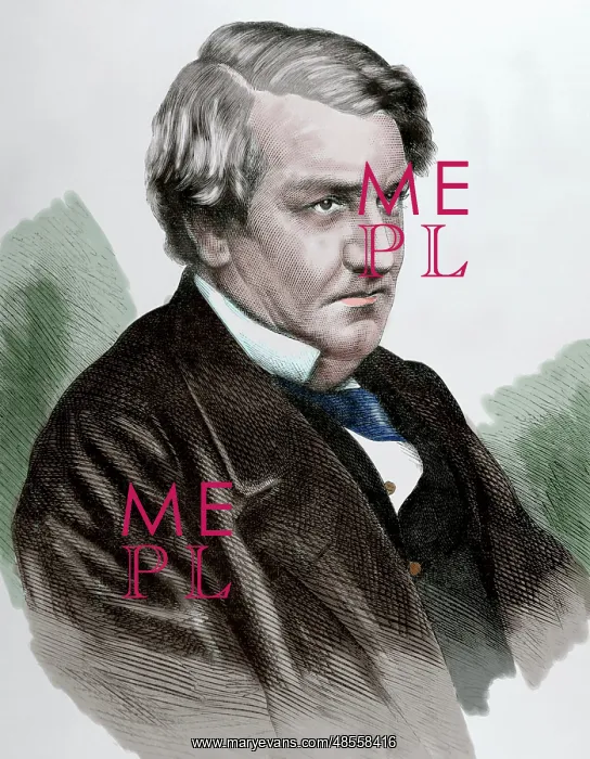 : Richard Southwell Bourke (1822 -1872). Member of the British : Richard Southwell Bourke (1822 -1872). Member of the British