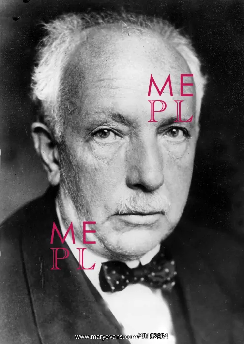 : Richard Strauss, 1933 : Richard Strauss, 1933