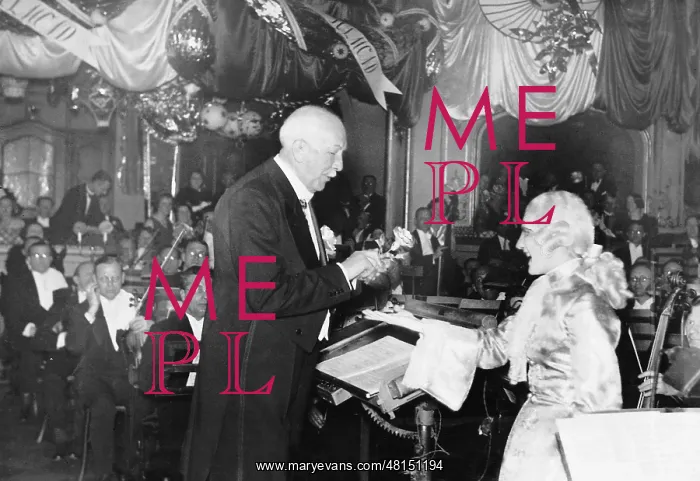 : Richard Strauss, 1934 : Richard Strauss, 1934
