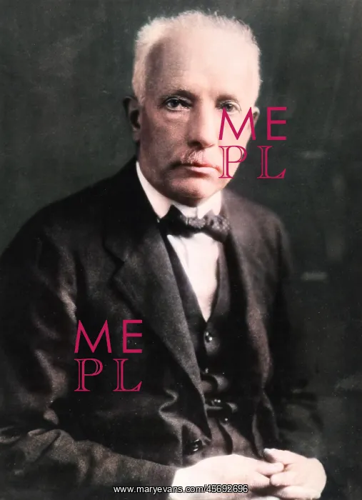  : Richard Strauss