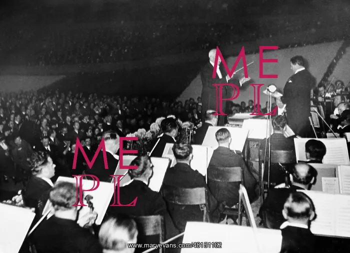 : Richard Strauss and the Berlin Philharmonic, 1938 : Richard Strauss and the Berlin Philharmonic, 1938