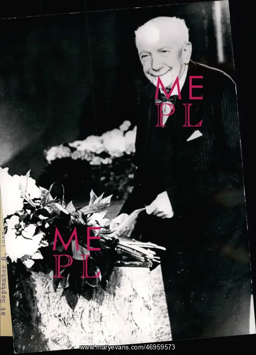 : Richard Strauss, German composer and conductor : Richard Strauss, German composer and conductor