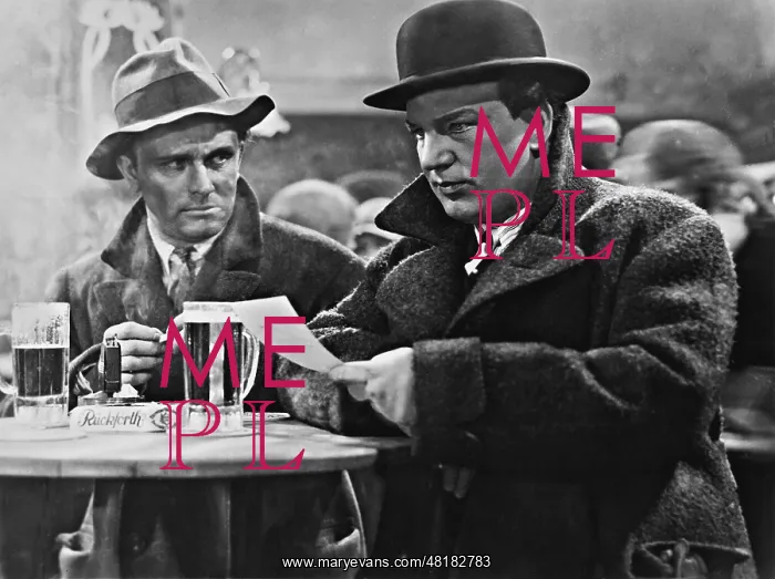 : Richard Tauber in The great attraction, 1931 : Richard Tauber in The great attraction, 1931