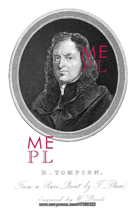  : RICHARD TOMPSON