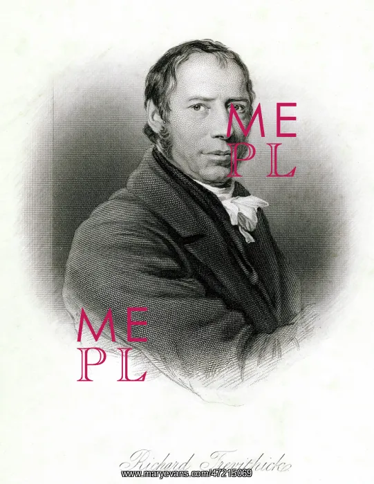 : Richard Trevithick : Richard Trevithick