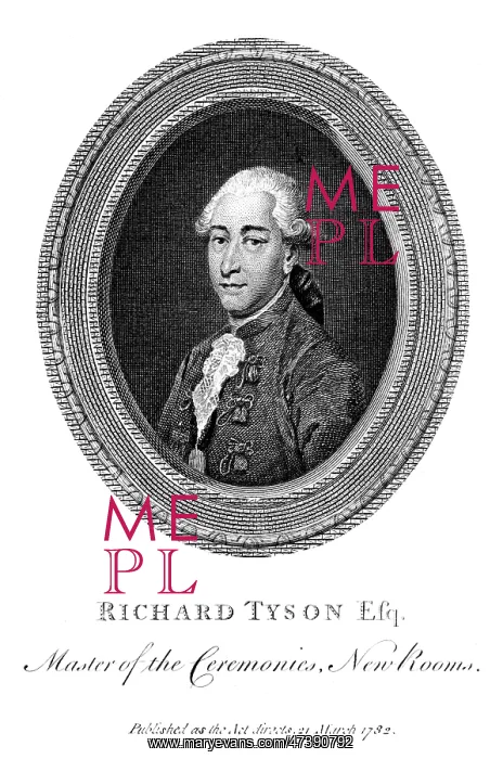  : RICHARD TYSON