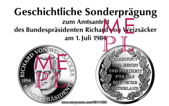 : Richard von Weizsacker : Richard von Weizsacker