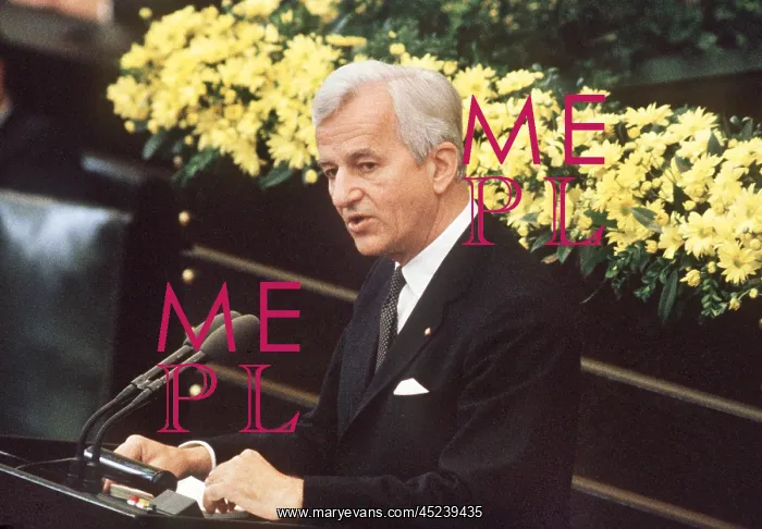 : Richard von Weizscker : Richard von Weizscker
