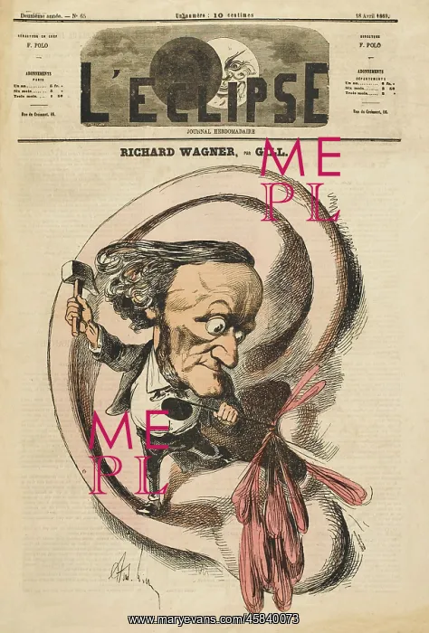 : Richard Wagner : Richard Wagner