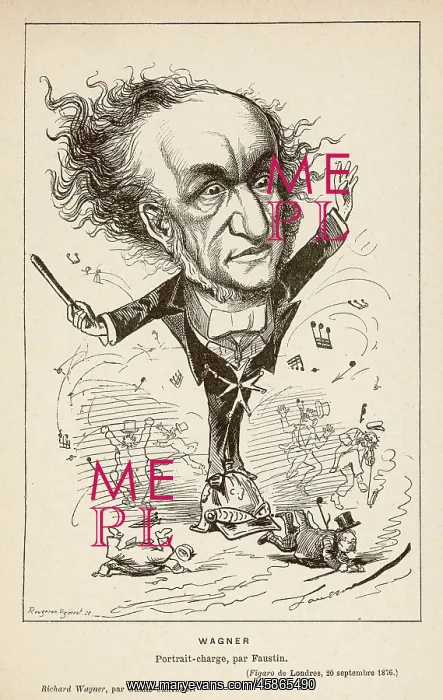 : Richard Wagner : Richard Wagner