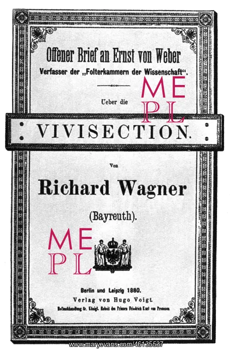 : Richard Wagner : Richard Wagner