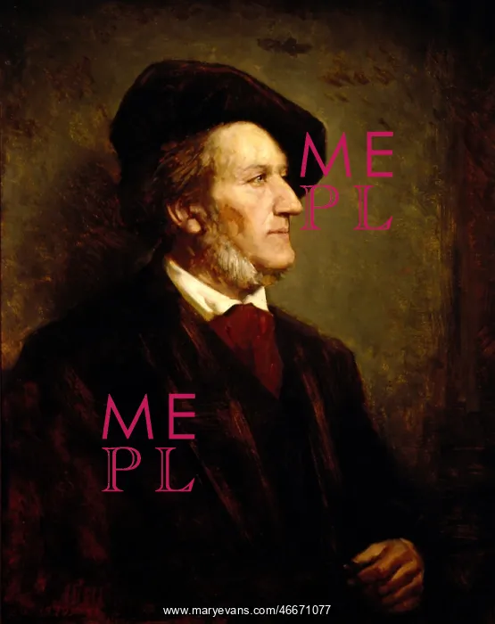 : Richard Wagner : Richard Wagner