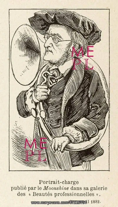 : RICHARD WAGNER : RICHARD WAGNER