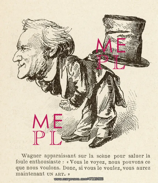 : RICHARD WAGNER : RICHARD WAGNER