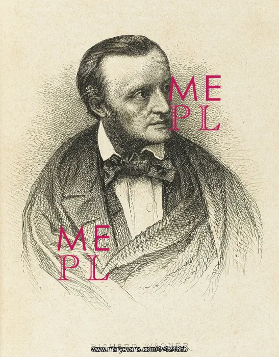 : Richard Wagner : Richard Wagner