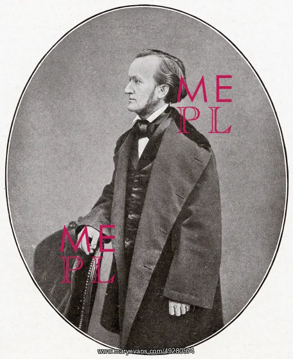 : Richard Wagner : Richard Wagner