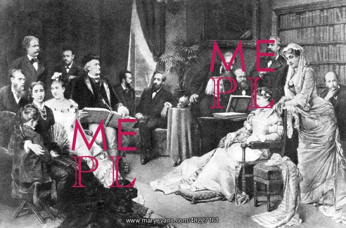 : Richard Wagner in Bayreuth : Richard Wagner in Bayreuth