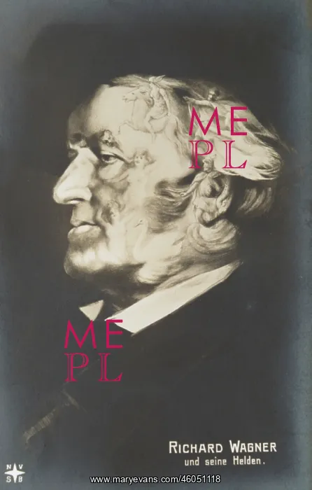 : Richard Wagner and his heros : Richard Wagner and his heros