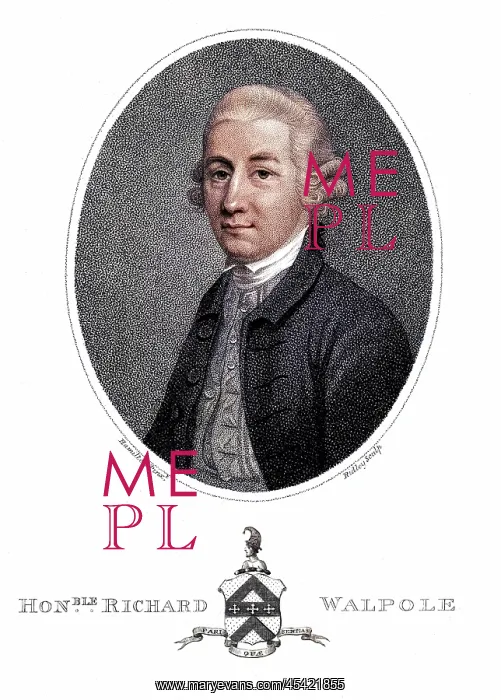  : RICHARD WALPOLE