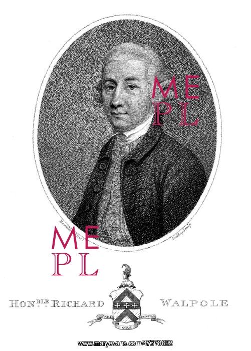  : RICHARD WALPOLE