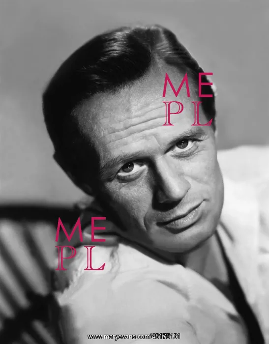 : Richard Widmark : Richard Widmark