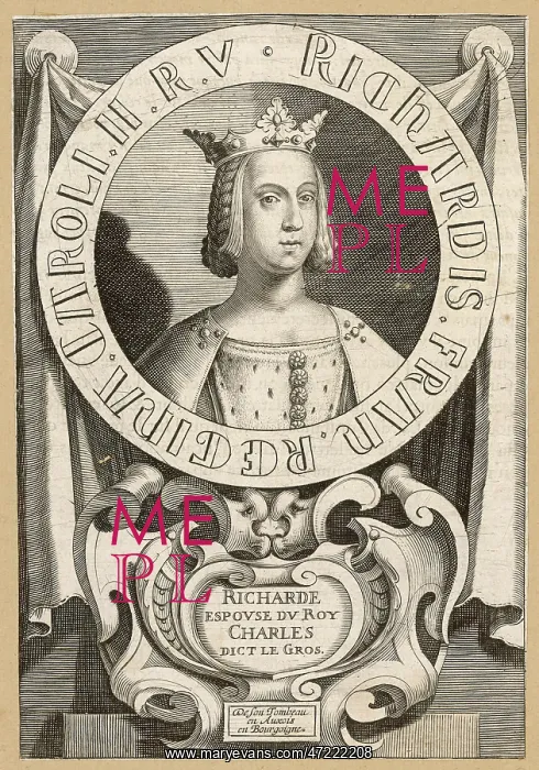  : RICHARDE, QUEEN