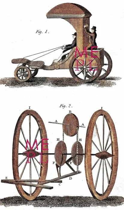 : Richard's Carriage : Richard's Carriage