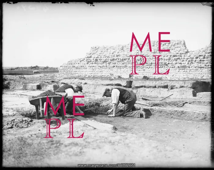 : RICHBOROUGH EXCAVATIONS : RICHBOROUGH EXCAVATIONS